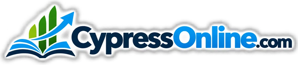 Cypress Learning Online Logo